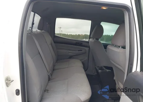 2012 Toyota Tacoma Base V6 z USA, uszkodzony, nr VIN 5TFMU4FN3CX004734